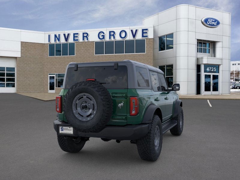 2025 Ford Bronco Outer Banks®