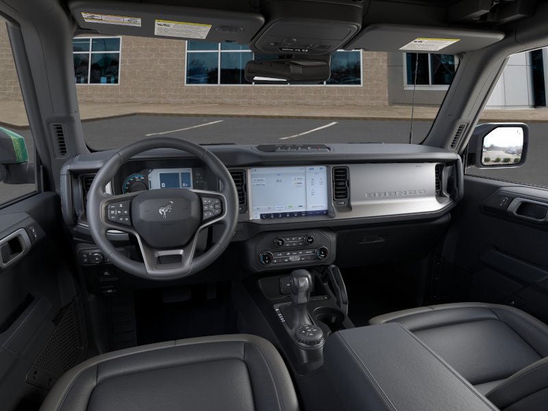 2025 Ford Bronco Outer Banks®