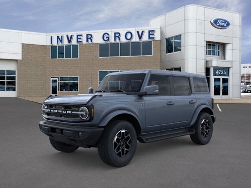 2025 Ford Bronco Outer Banks®