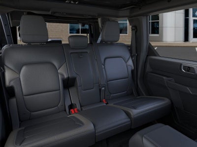 2025 Ford Bronco Outer Banks®