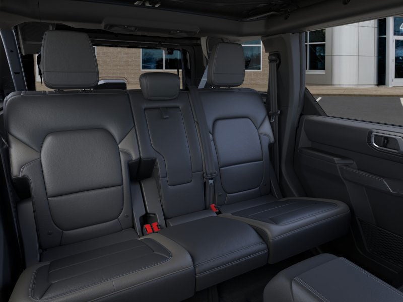 2025 Ford Bronco Outer Banks®