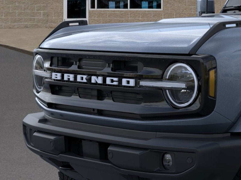 2025 Ford Bronco Outer Banks®