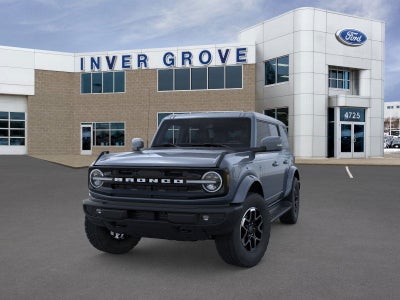 2025 Ford Bronco Outer Banks®