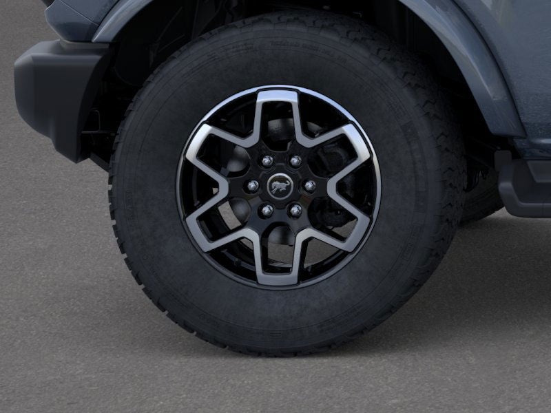 2025 Ford Bronco Outer Banks®