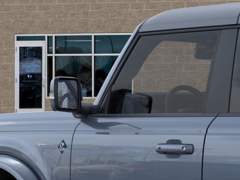 2025 Ford Bronco Outer Banks®