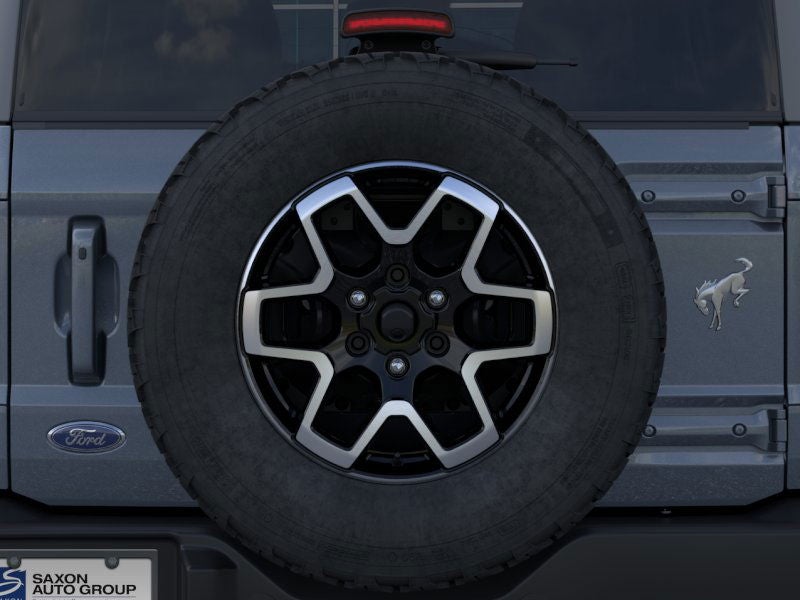 2025 Ford Bronco Outer Banks®