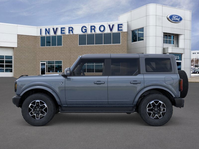 2025 Ford Bronco Outer Banks®