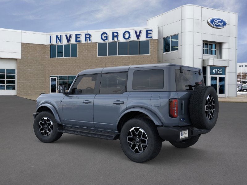 2025 Ford Bronco Outer Banks®