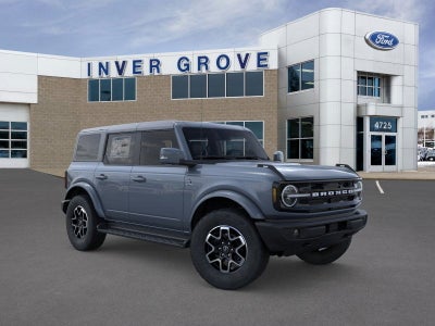 2025 Ford Bronco Outer Banks®