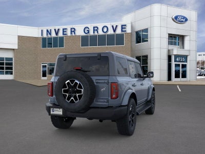 2025 Ford Bronco Outer Banks®