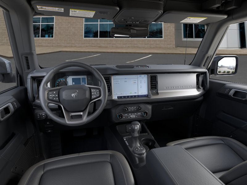 2025 Ford Bronco Outer Banks®