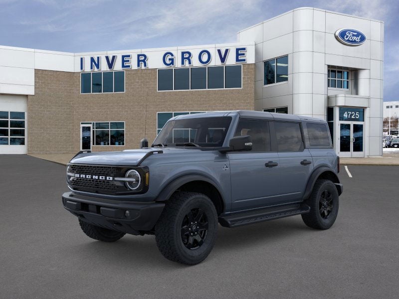 2025 Ford Bronco Outer Banks®