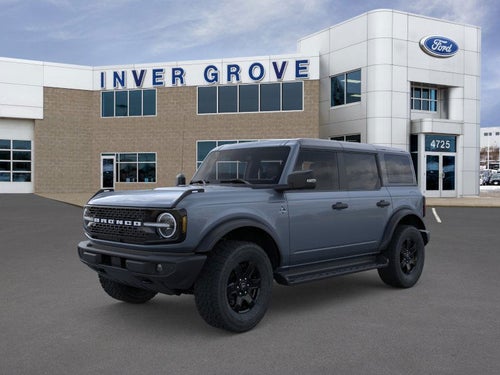 2025 Ford Bronco Outer Banks®
