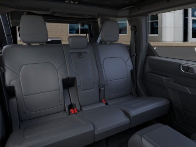 2025 Ford Bronco Outer Banks®