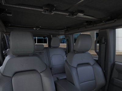 2025 Ford Bronco Outer Banks®