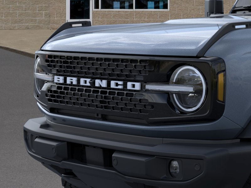 2025 Ford Bronco Outer Banks®