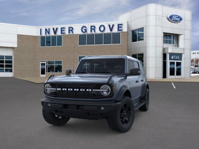2025 Ford Bronco Outer Banks®