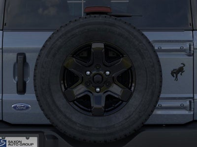 2025 Ford Bronco Outer Banks®