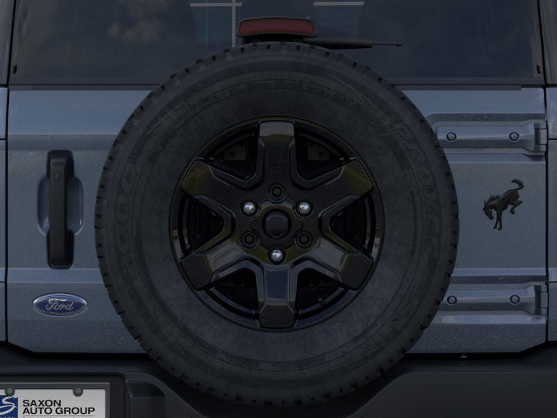 2025 Ford Bronco Outer Banks®