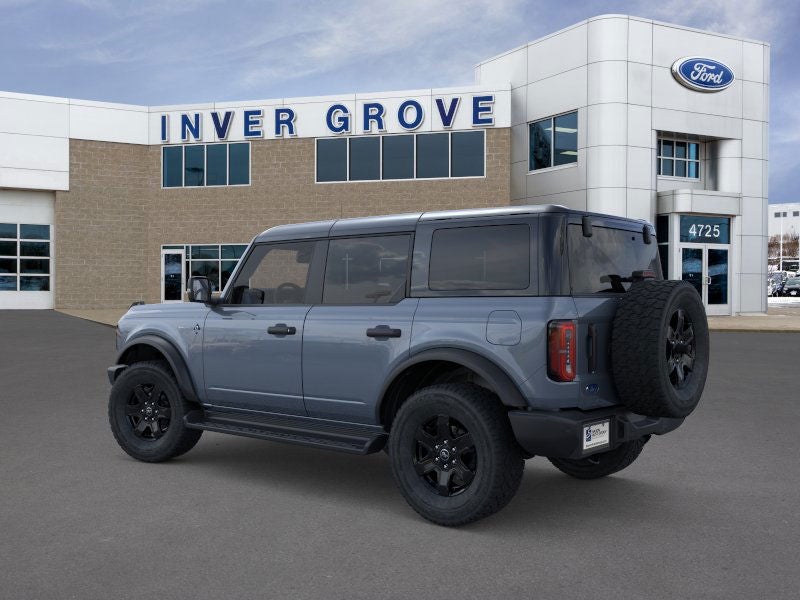 2025 Ford Bronco Outer Banks®
