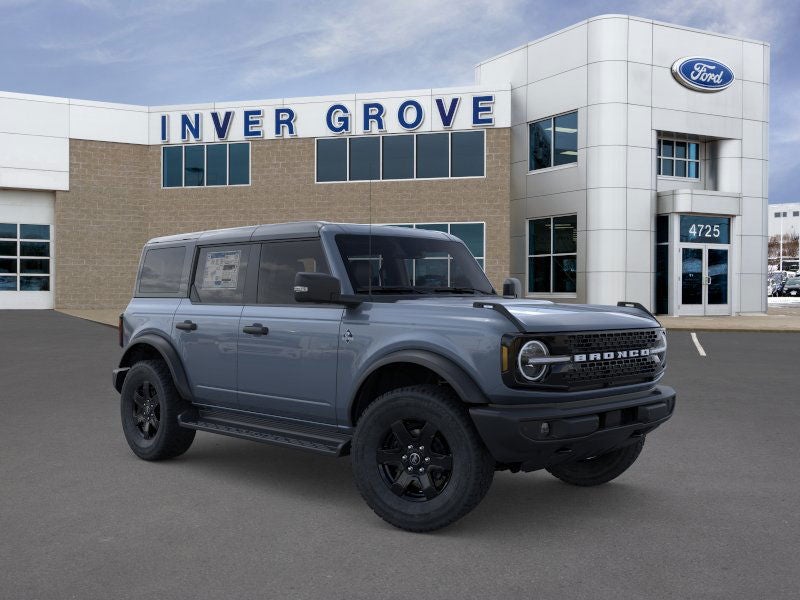 2025 Ford Bronco Outer Banks®