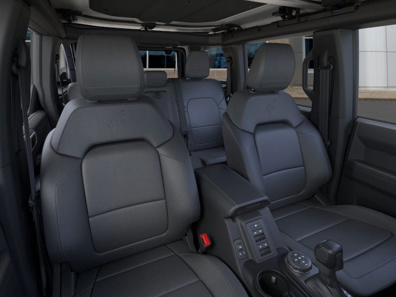 2025 Ford Bronco Badlands®