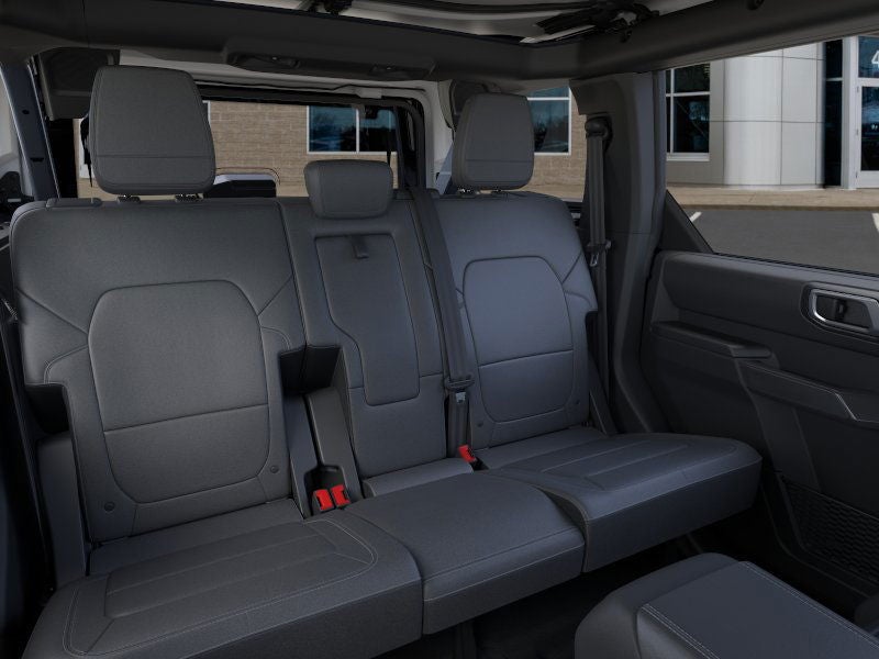 2025 Ford Bronco Badlands®