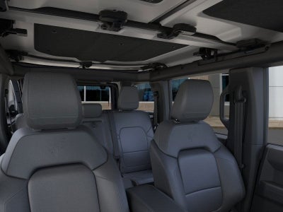 2025 Ford Bronco Badlands®