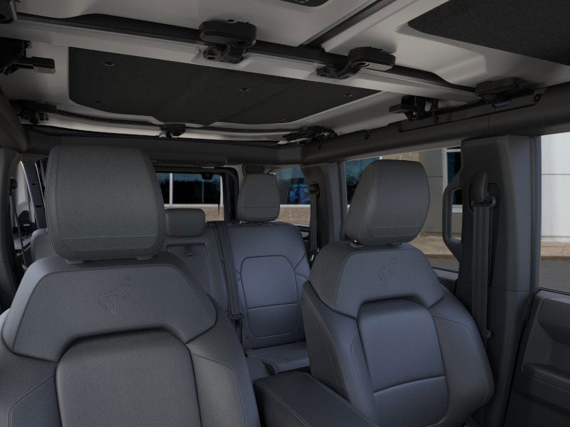 2025 Ford Bronco Badlands®