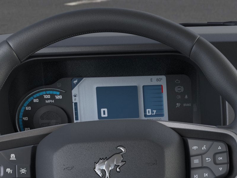 2025 Ford Bronco Badlands®