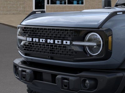 2025 Ford Bronco Badlands®