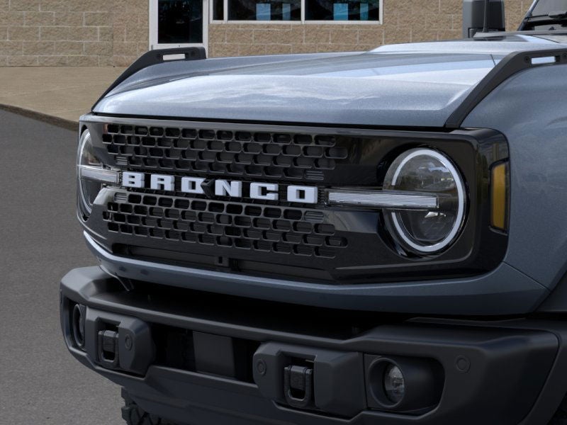 2025 Ford Bronco Badlands®
