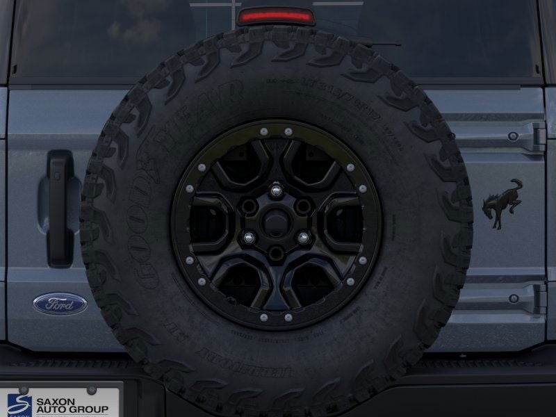 2025 Ford Bronco Badlands®