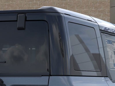 2025 Ford Bronco Badlands®