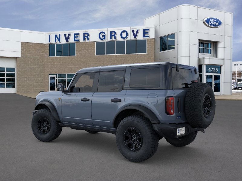 2025 Ford Bronco Badlands®