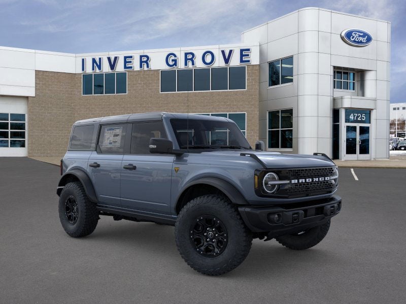 2025 Ford Bronco Badlands®