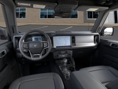 2025 Ford Bronco Badlands®