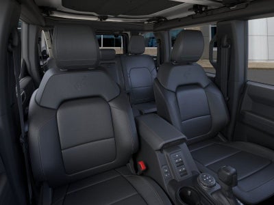 2025 Ford Bronco Badlands®