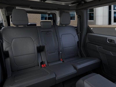 2025 Ford Bronco Badlands®