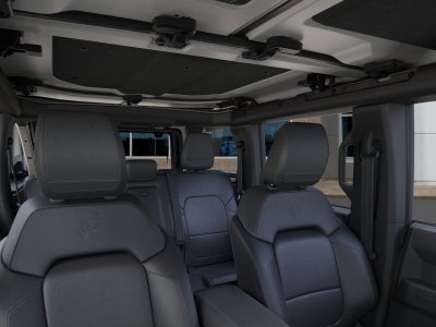 2025 Ford Bronco Badlands®