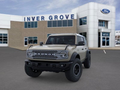 2025 Ford Bronco Badlands®