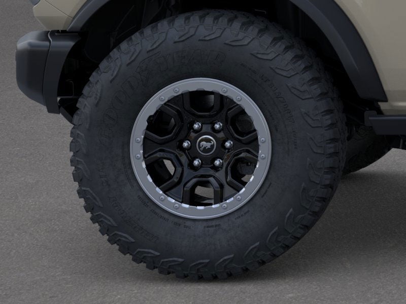 2025 Ford Bronco Badlands®