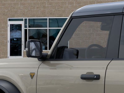 2025 Ford Bronco Badlands®