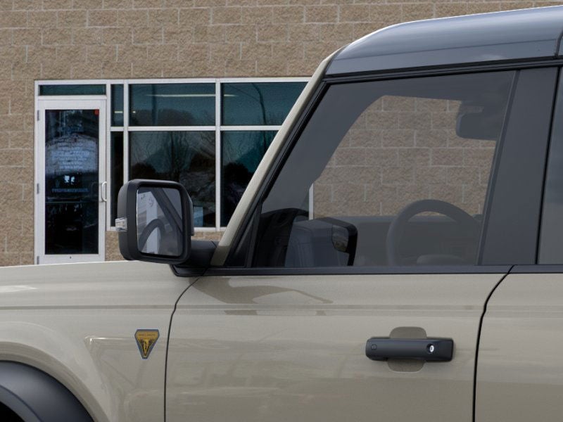 2025 Ford Bronco Badlands®