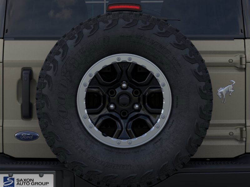 2025 Ford Bronco Badlands®