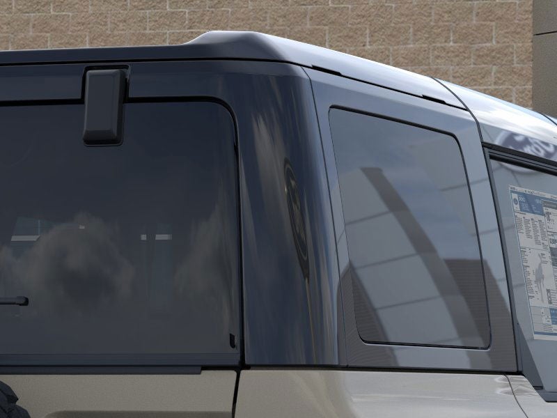 2025 Ford Bronco Badlands®