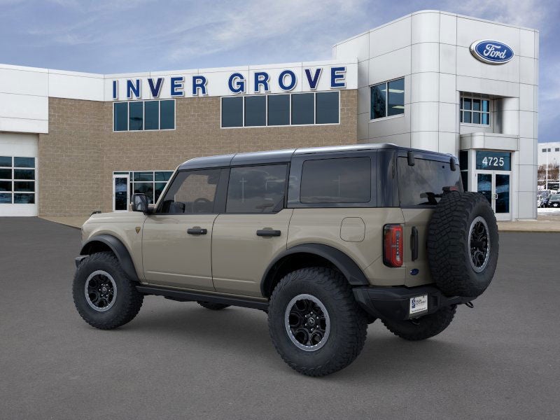 2025 Ford Bronco Badlands®