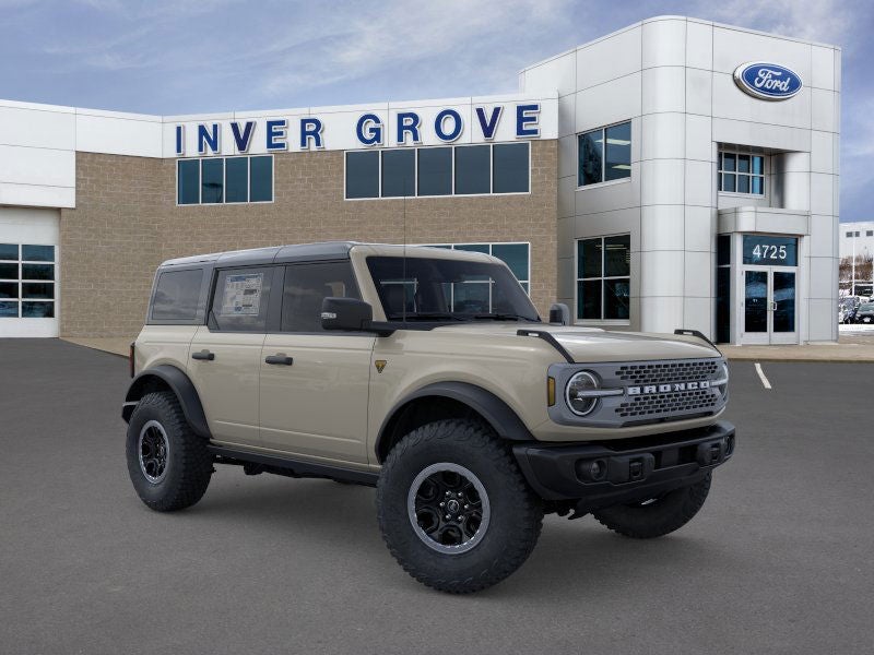 2025 Ford Bronco Badlands®