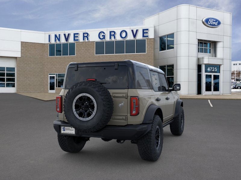 2025 Ford Bronco Badlands®