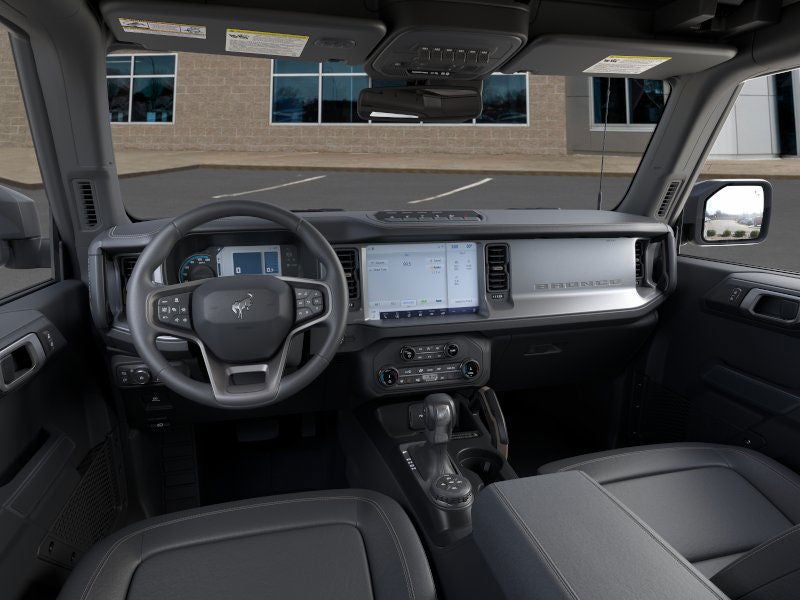 2025 Ford Bronco Badlands®